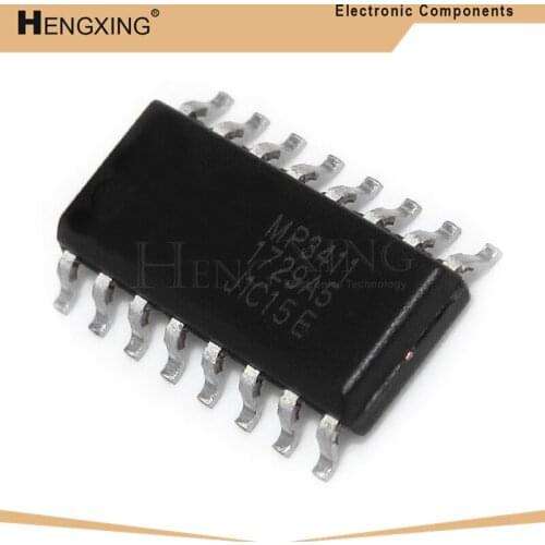 10piece MP3411ES MP3411 3411 SOP16 IC best quality In Stock