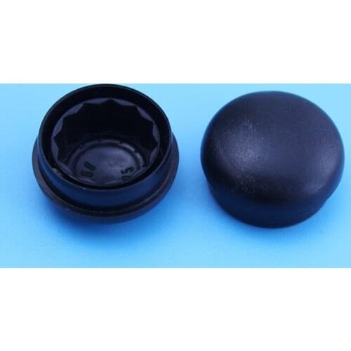 2pcs Front Windshield Wiper Arm Nut Cap Cover For VW Passat B5 B6 B7 Jetta Golf 4 MK4 5 MK5 6 MK6 7 Polo A3 Seat Ibiza Octavia