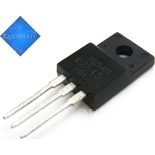 5pcs/lot 2SK2645 K2645 TO-220F In Stock