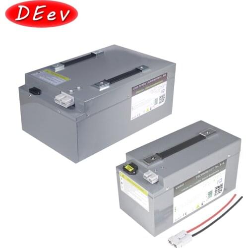 60V 100AH LiFePO4 Battery Pack