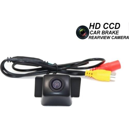 Vehicle Car Rear View Reverse Camera For TOYOTA CAMRY Prius 2007- 2009 Auto Backup Parking Night Vision Wide Angle Waterproof