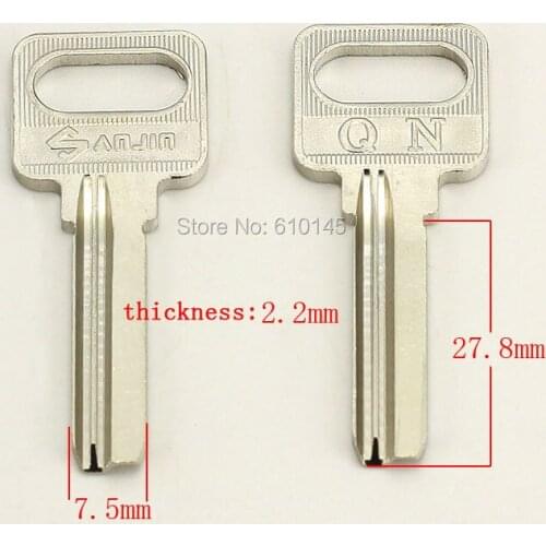 B048 ON Party right blank key