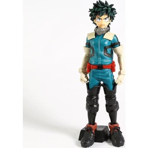 Grandista My Hero Academia DEKU Izuku Midoriya PVC Figure Collectible Model Toy
