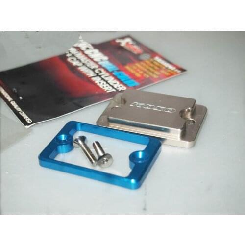 Motorcycle Cylinder Upper Pump Cover Cap For BWS100 RS100 BWS RS 100