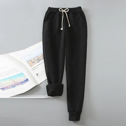 Женские флисовые брюки Lecopike China At AliExpress