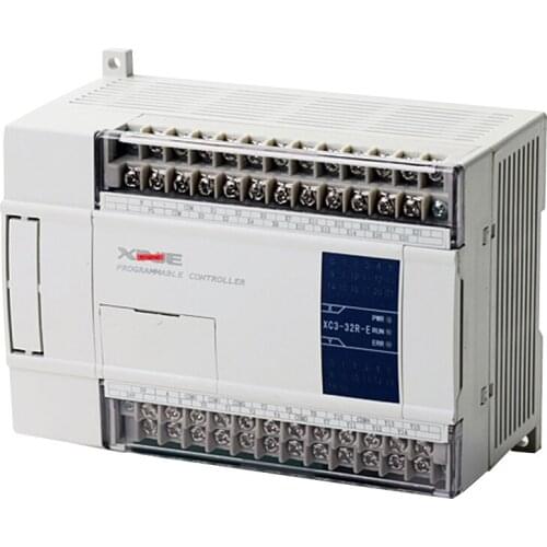 New Original XC3-32RT-E PLC AC220V Programmable Controller Module DI 18 DO 14 Relay Transistor Mixed Output