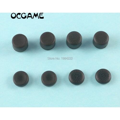 OCGAME Rubber Silicone Heighten Caps Cover Case Skin Joystick Grip For Switch Joy-Con NS NX Controller 16pcs/lot