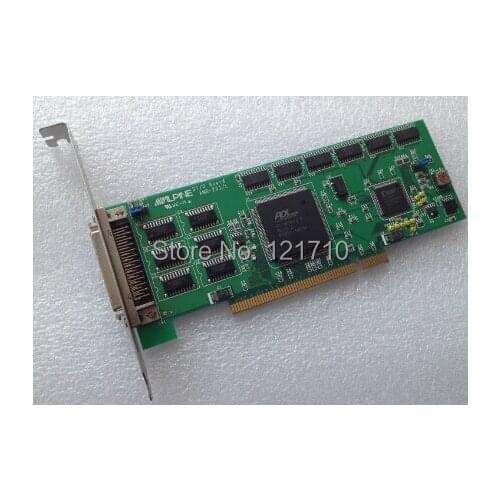Industrial equipment board ALPINE DI/O Board AMB-201/L with pci interface