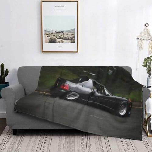 Honda Crx 893 Blanket Bedspread Bed Plaid Terry Sheet Picnic Rug Bedspread 200 220