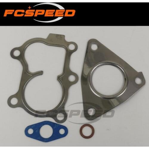 Turbocharger gasket kit HT12-19B HT12-19D for Nissan Navara ZD30 047-282 047-229 047-663 1997-2004