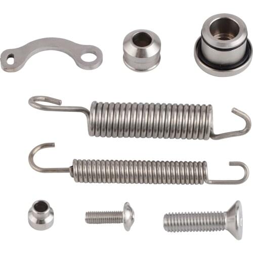 NICECNC Side Stand Kick Stand Kickstand Springs Botls for KTM 150 200 250 300 350 450 500 505 530 XC XCF XCW EXC XCF-W EXCF EXCR