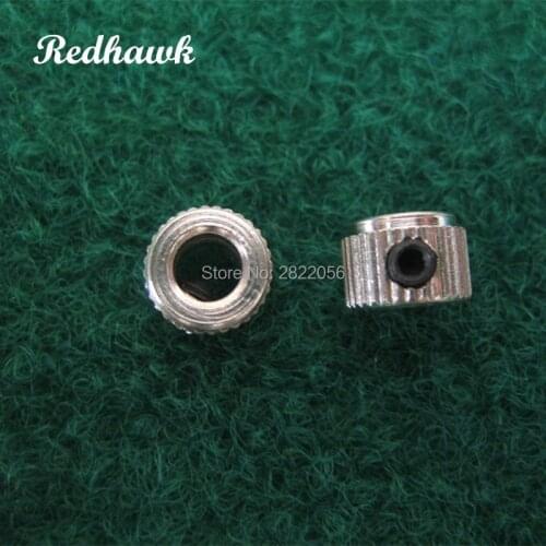 RC Plane knurling Landing Gear Stopper Set Wheel Collar D9x4.1/D10x5.1/D10x6.1/D10x8.1mm for Aeromodelling RC parts