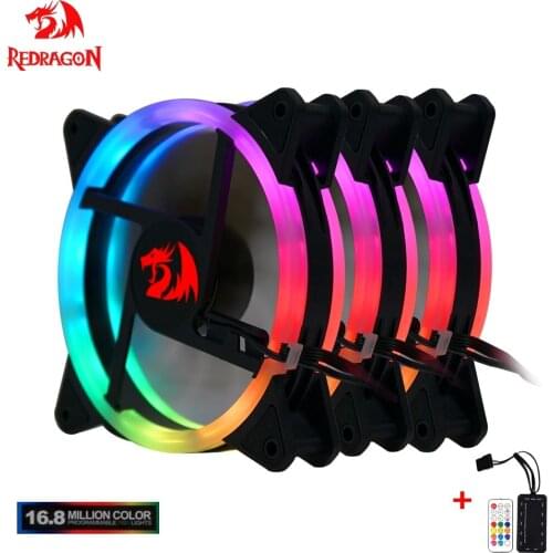 Computer Fans REDRAGON China