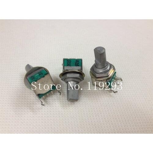 [SA]ALPS 09 Precision Potentiometer Single Unit A50K 15F--10PCS/LOT