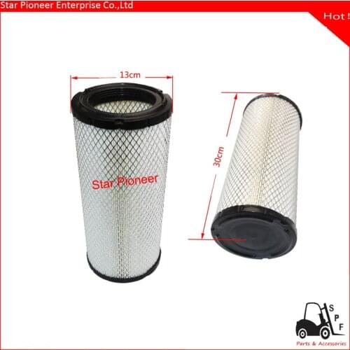 Forklift Air filter HELI 2-3T Part No. K1330