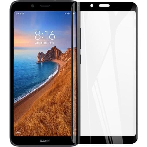 2.5D Tempered Glass For Xiaomi Redmi 7A Glass Protective Phone Film For Glass Xiaomi Redmi7A Screen Protector