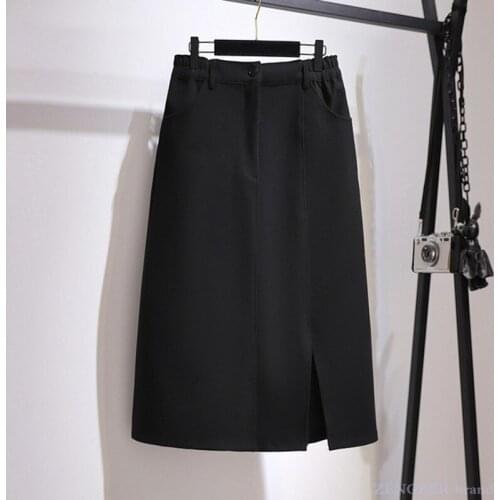 ZENGKER Womens Autumn Skirts