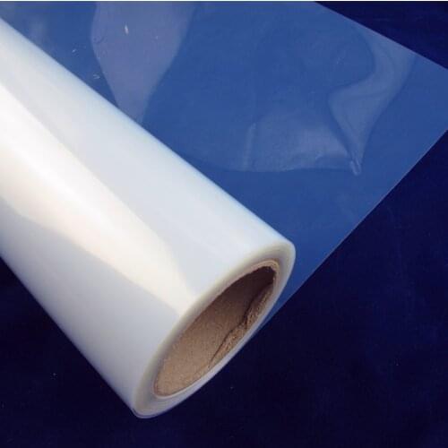 0.31*30mPET Waterproof Film roll For Positive screen printing Image Setting Film Printed film Pet inkjet film Plate-making films