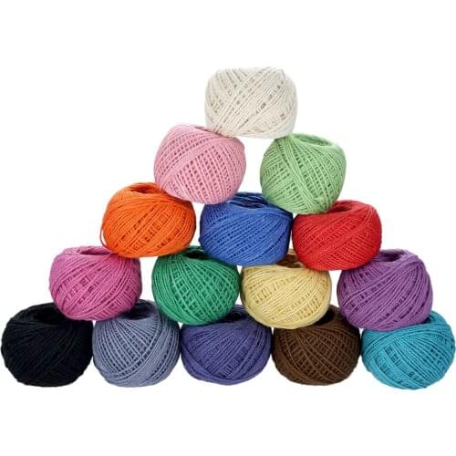 1 Roll 2mm X100M Colorful Rope Natural Jute Burlap Cord Twine String Gardening Gift Wrapping Crafts DIY Party Wedding Decoration