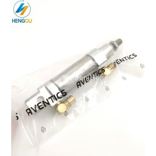 1 Piece New 87.334.010 Heidelberg SM102 CD102 Printing Machine Water Ink Cylinder SM102 Pneumatic Cylinder 00.580.1514