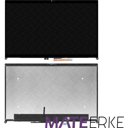 15.6'' 5D10S39643 LCD Touch Screen DigitIzer Assembly with Bezel For Lenovo IdeaPad Flex 5 15IIL05 81X3000BUS 81X30009US