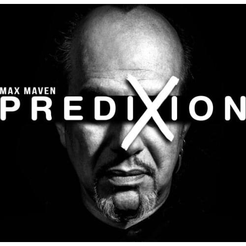 2017 Predixion by Max Maven-Magic Tricks