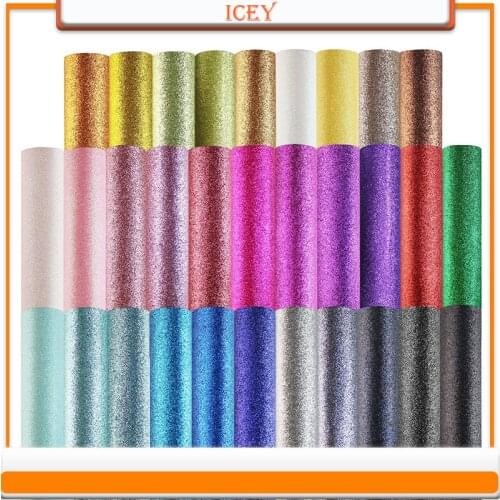 32pcs 32*22cm Green Onion Powder Fine Powder Pu Leather Suit Diy Handmade Earrings Wallet Keychain Accessories Headband Leather