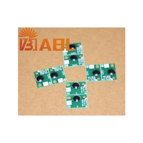 8pcs drum chip reset for konica minolta bizhub c224 c454e c364 c284 c454 c554 c7822 c7828 DR-512 DR512 chip