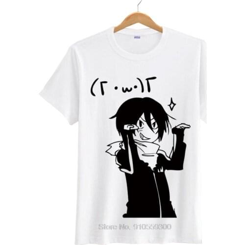 Anime Noragami Yato Short Sleeve T shirts Cosplay Costumes Men Women T-shirts Tops Short Sleeves Summer Tees