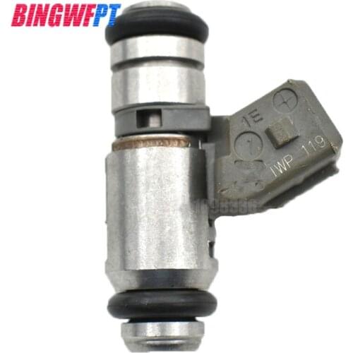 Car Fuel Injector Nozzle for FORD FIESTA V KA (RB) IWP119 High Quality Metal+Plastic Fuel Injectors Car Accessories