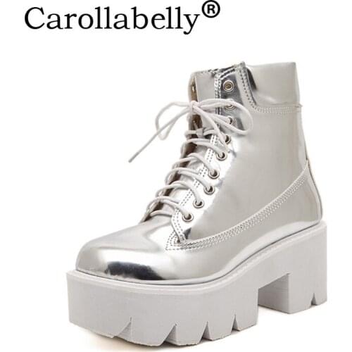 Carollabelly Women's Winter Boots