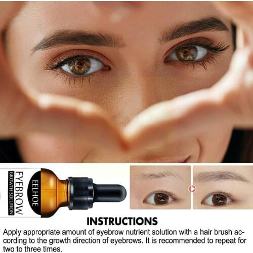 Firstsun Eyebrow Growth Products