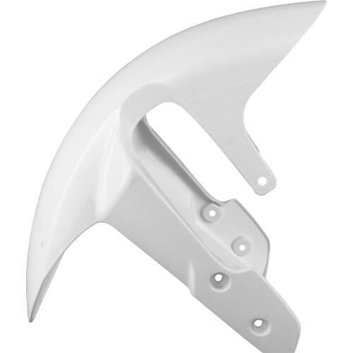 GSXR 600 750 1000 K5 K6 K7 K8 Motorcycle Front Fender Fairing for Suzuki GSXR600 GSXR750 GSXR1000 Injection Mold ABS Bodykit