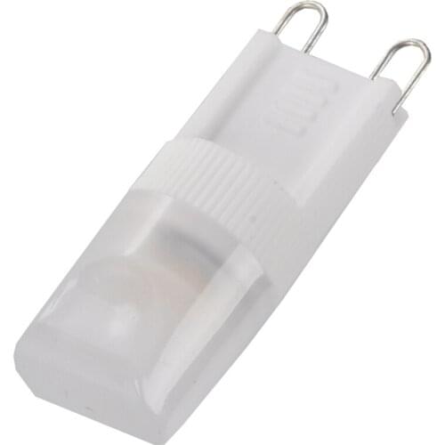 New 10x G9 1W LED High Power Light Bulb Lamp Light Warm White 3500 K