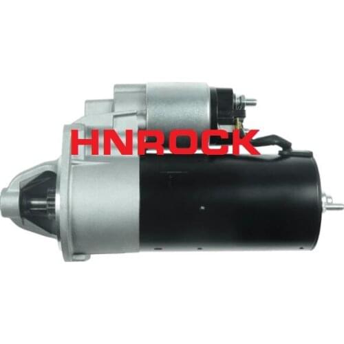 NEW STARTER MOTOR 30733 0001110013 0001110019 0001110043 84AB11000AB FOR FORD ESCORT 1.6 D