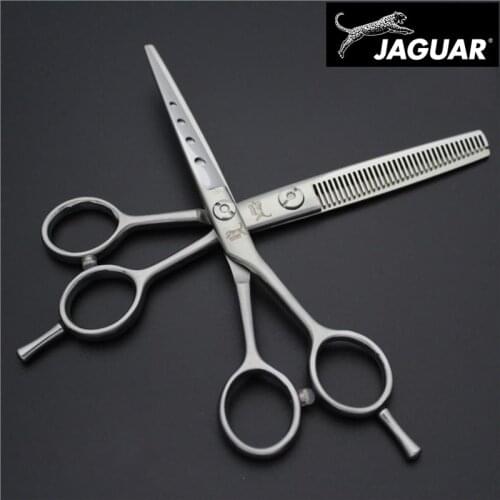 4.5&5.0&5.5&6.0&6.5 Inch Cutting Thinning Set Hair Scissors Professional High Quality Hairdressing Scissors Barber Salons Shears