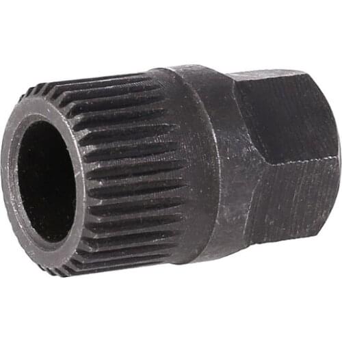 Spline Alternator Clutch Free Wheel Pulley Removal Tools Installations Socket