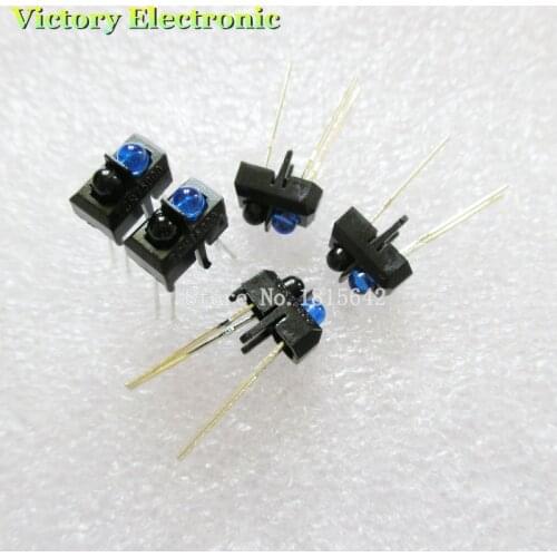 20PCS/LOT TCRT5000L TCRT5000 Reflective Infrared Optical Sensor Photoelectric Switches