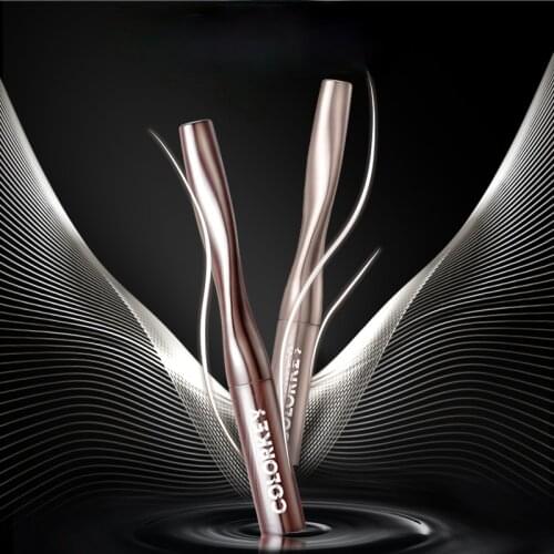Kelaqi Swan Arc Mascara Waterproof Long Curling Thick Long Lasting Multiple Colors