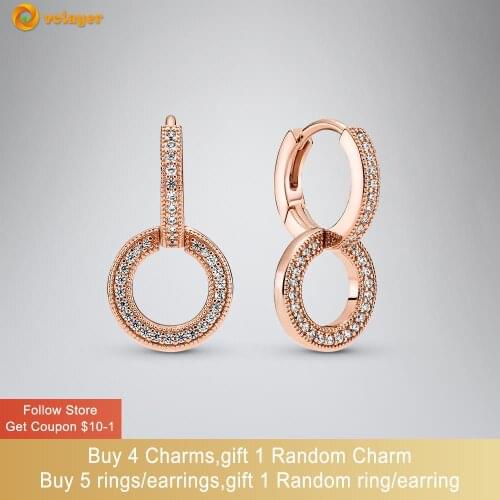 Volayer Stud Earrings