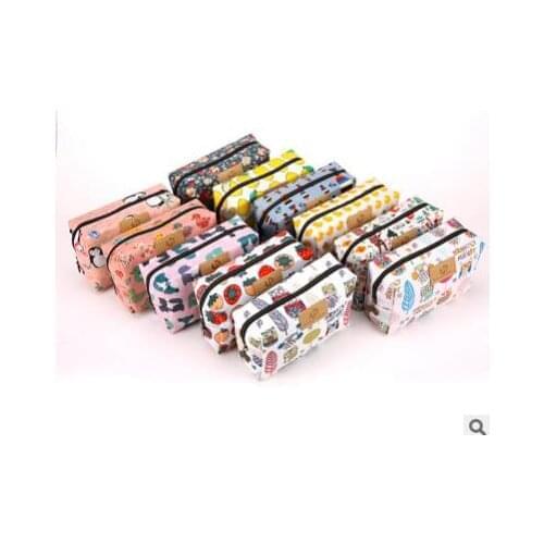 Women Makeup Bag Cosmetic Bag Organizer Toiletry Storage Zip Travel Wash Pouch