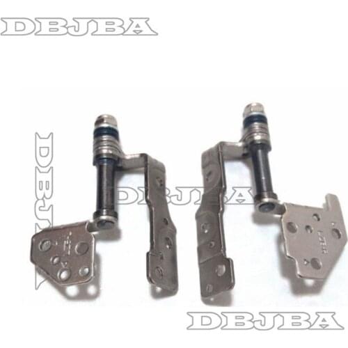 LCD Hinge for Lenovo IdeaPad U530 Touch U530T 90204060 L + R Laptop LCD Hinges Set