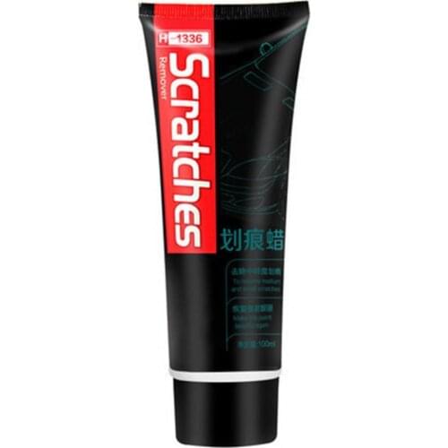 100ml Repair Wax Universal Resurfacing Polisher Paste Scratch Remover Compound for Car Paint Repair Auto Maintenance Accessories