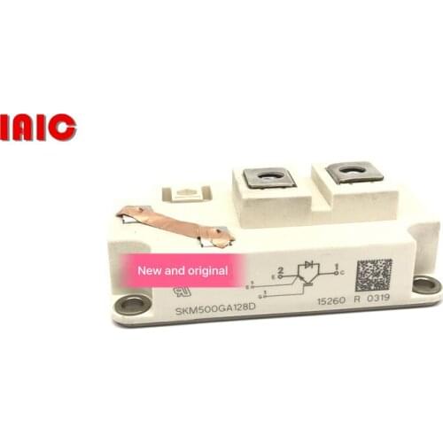100%New and original, 90 days warranty SKM500GA128D
