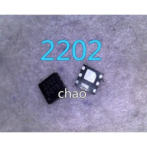 2202M 22O2A 2202 2202E QFN6