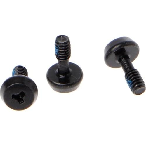 3Pcs Battery Scew Screws For Macbook Pro A1286 MC373 721 372 104 Tri-Wing Screws