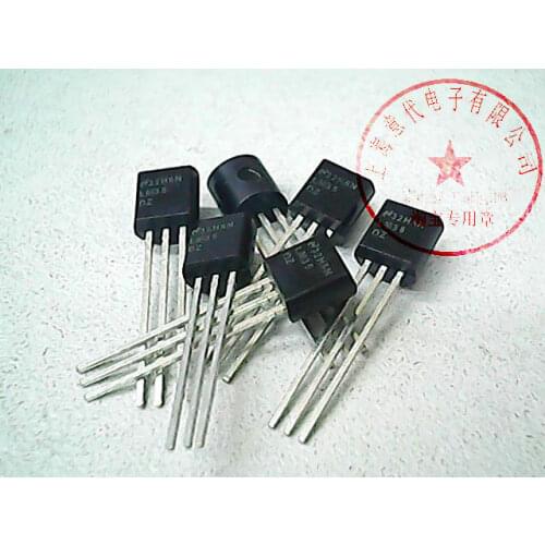 5pcs LM35DZ TO-92