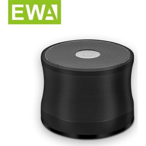 A109 Bluetooth Speaker Portable Card Mini Audio Wireless Subwoofer Metal Small Steel Cannon