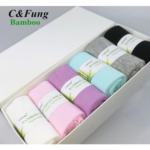 C&Fung Women's High Socks