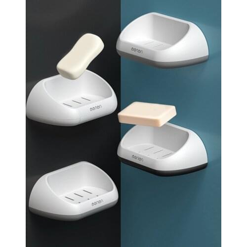 Deerma Plastic Soap Dishes For Bathroom